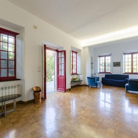 Joivy Apt With Amazing Sea View And Patio, Next To Port Of Rapallo Bagian luar foto