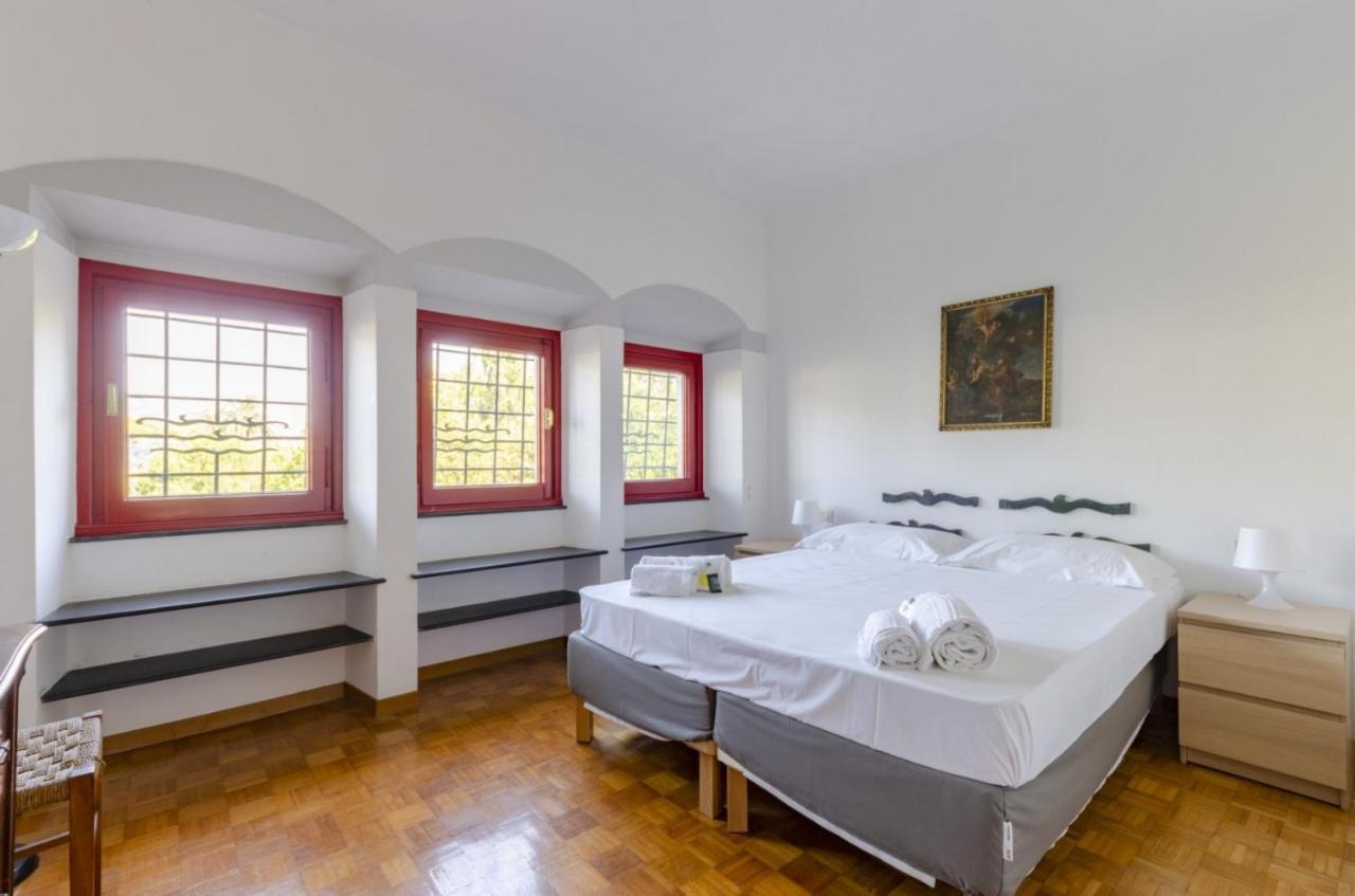 Joivy Apt With Amazing Sea View And Patio, Next To Port Of Rapallo Bagian luar foto